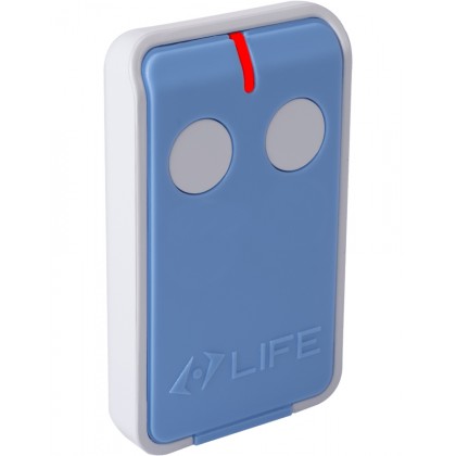 Life MAXI2 433.92Mhz 2 button rolling code transmitter